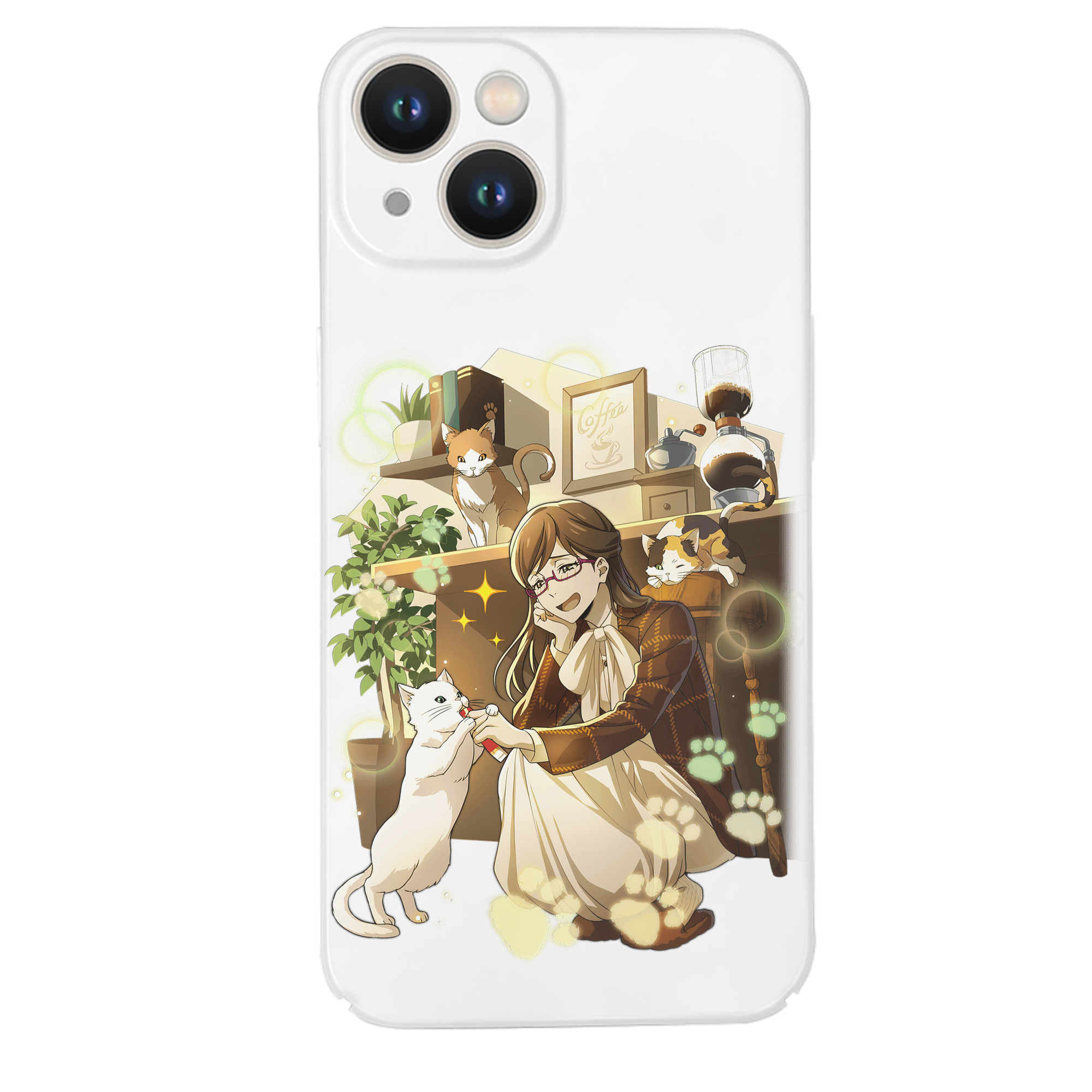 （画像用） 文豪ストレイドッグス Bungo Stray Dogs 【iPhone 14シリーズ対応】ハードケース